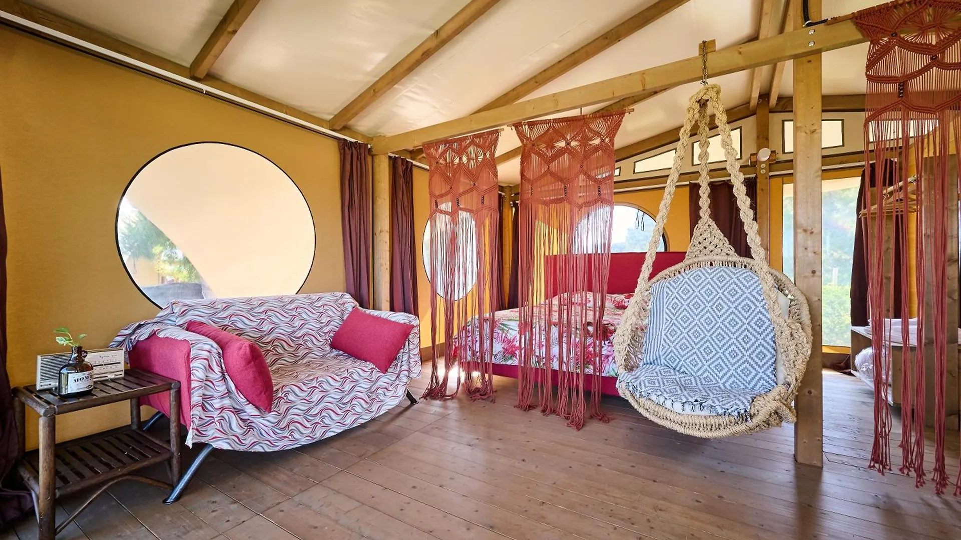 Tenda Glamping Vicino Al Mare Piombino