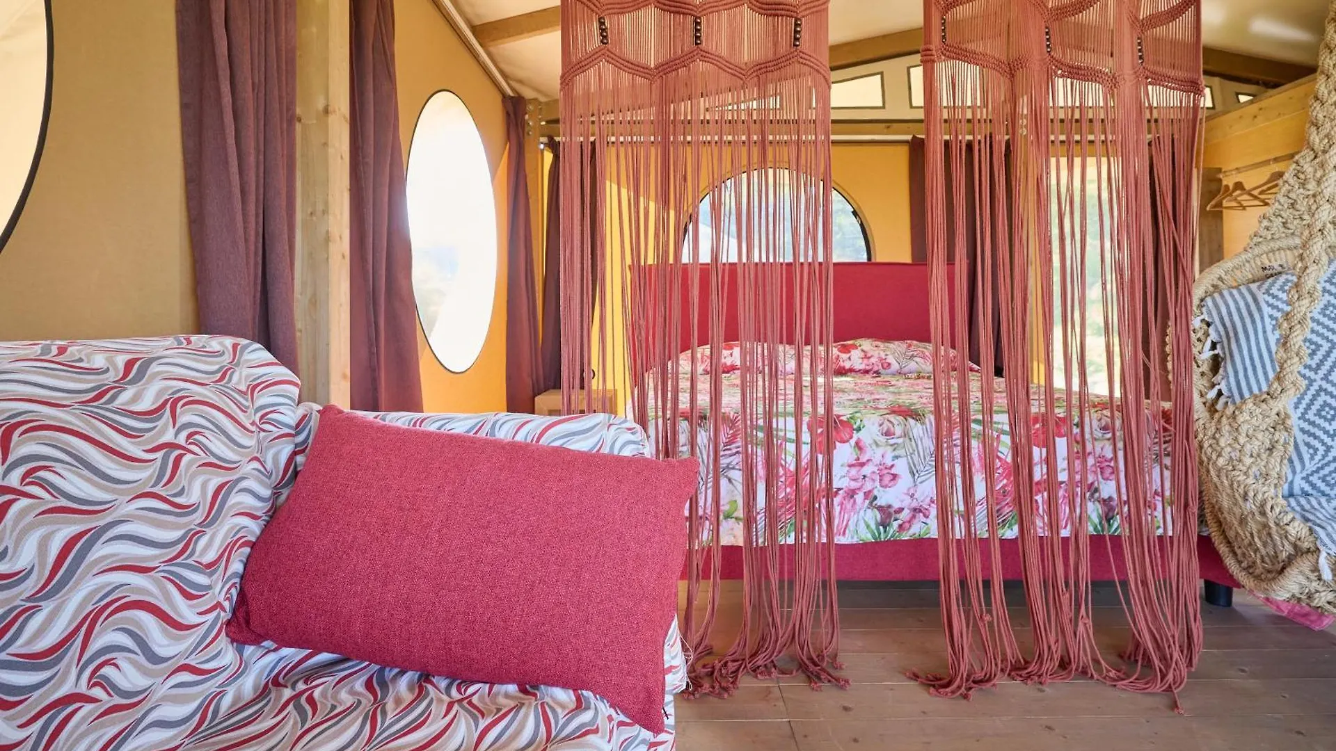 Tenda Glamping Vicino Al Mare Piombino 0*,
