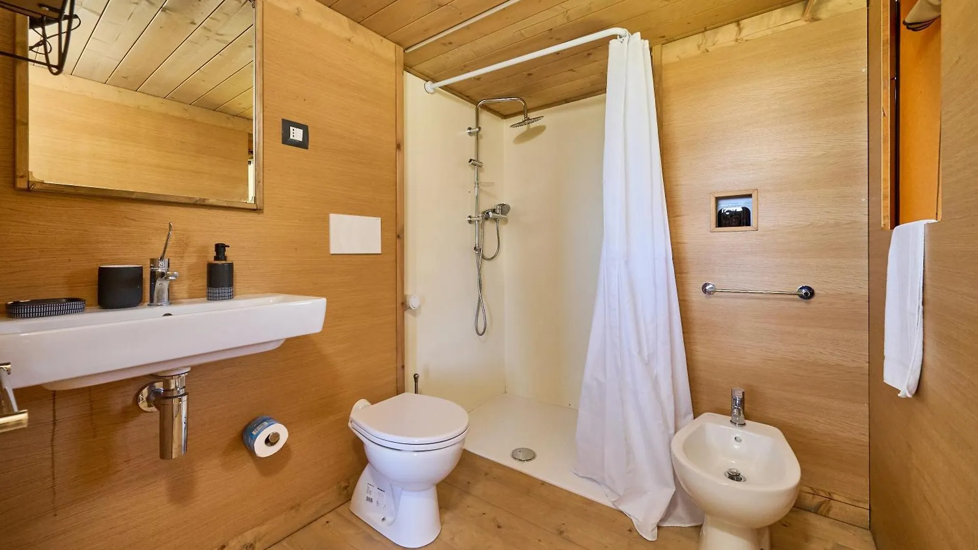 Tenda Glamping Vicino Al Mare Piombino Camping