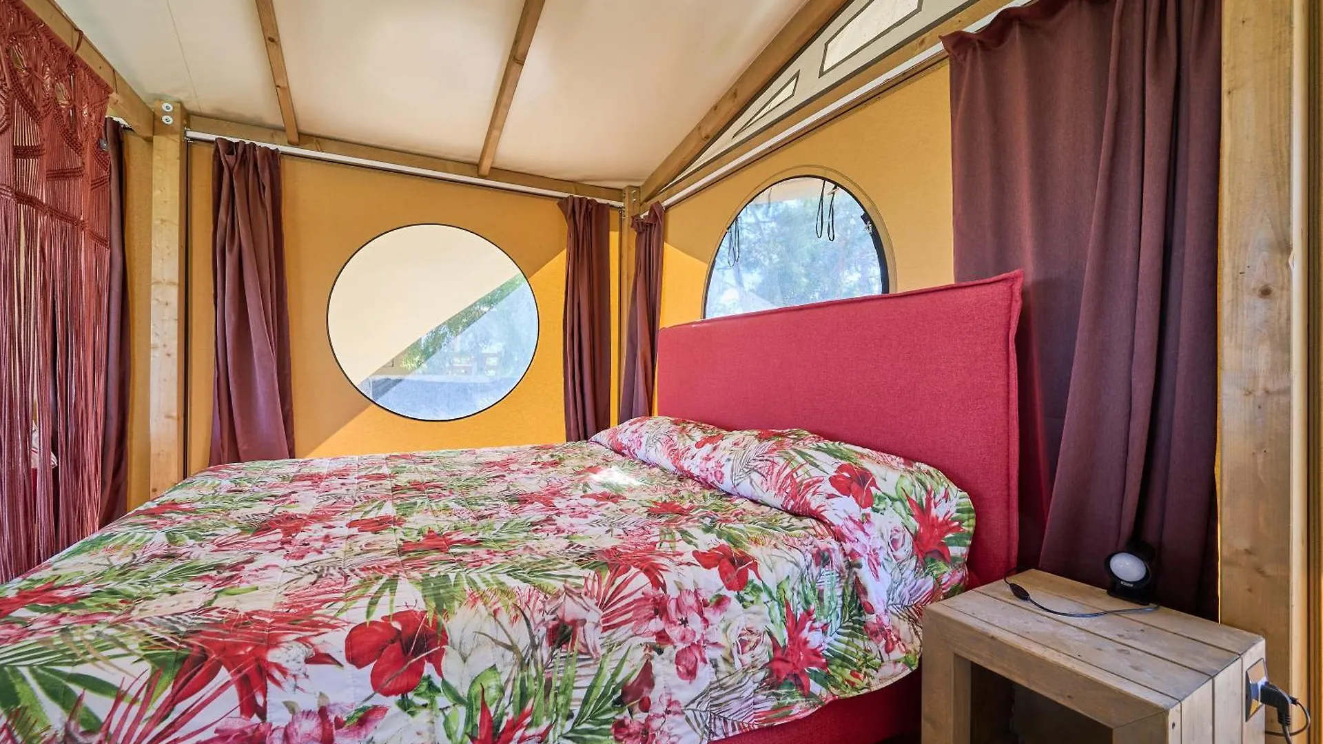 Tenda Glamping Vicino Al Mare Piombino