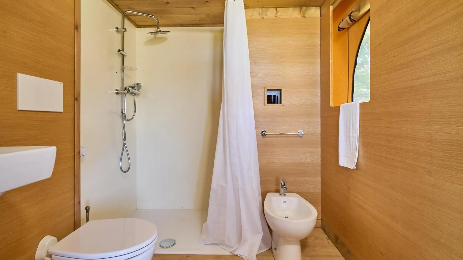 Tenda Glamping Vicino Al Mare Piombino