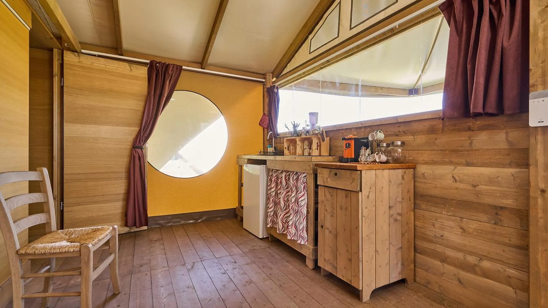 Tenda Glamping Vicino Al Mare Piombino 0*,  Italy